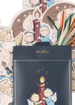 Étiquettes Cadeaux De Noël - Lucia/luna -Konges Sløjd®. Soldes Boutique PACK KS104258 M00173 5 250925095423