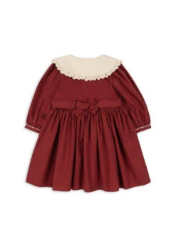 Robe Coeur - Red Dahlia -Konges Sløjd®. Soldes Boutique PACK KS104266 S10016 2 250226094912
