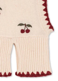 Cagoule Collette - Off White -Konges Sløjd®. Soldes Boutique PACK KS104269 S00026 2 250226094915