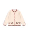 Cardigan Collette - Off White