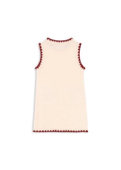 Robe Collette - Off White -Konges Sløjd®. Soldes Boutique PACK KS104271 S00026 2 250226094916