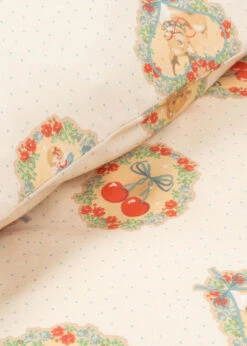 Parure De Lit 140x200 - Deer Diary -Konges Sløjd®. Soldes Boutique PACK KS104273 P10113 2 250226094917