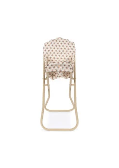 Chaise Haute Poupée - Verona Blues