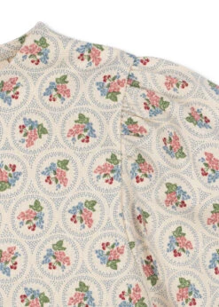 Chemise Drey - Verona Blues -Konges Sløjd®. Soldes Boutique PACK KS104289 P00105 5 250925090719