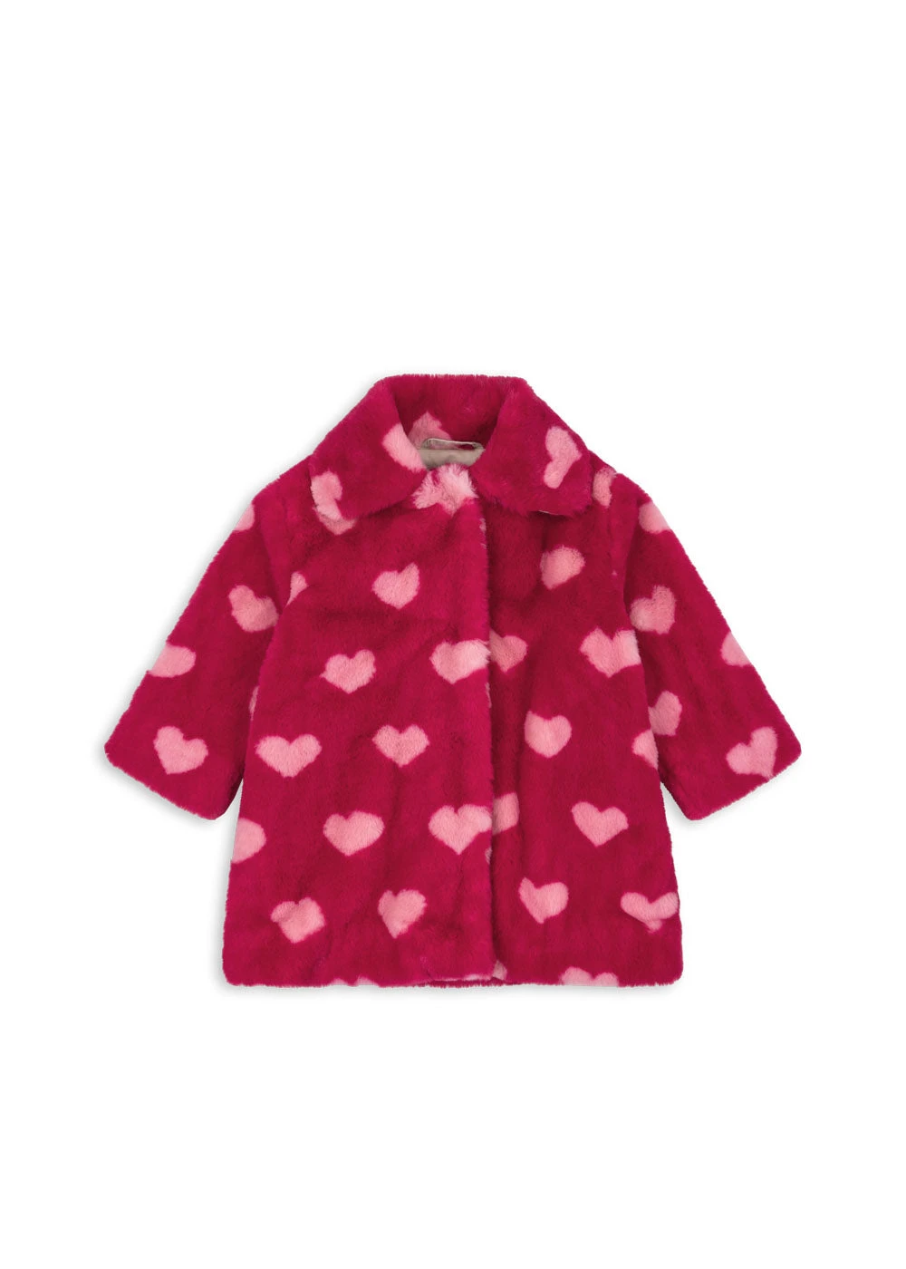 Manteau Fuzzie - Amour Jazzy 1 Manteau Fuzzie - Amour Jazzy