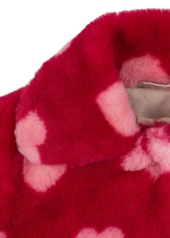 Manteau Fuzzie - Amour Jazzy 14 Manteau Fuzzie - Amour Jazzy -Konges Sløjd®. Soldes Boutique PACK KS104302 P15064 3 250318015758