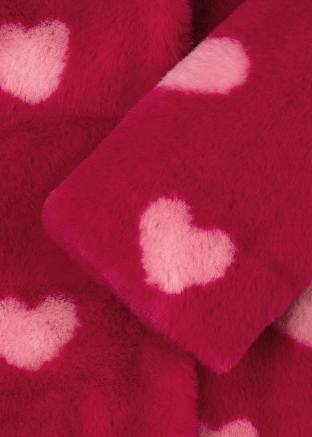 Manteau Fuzzie - Amour Jazzy 8 Manteau Fuzzie - Amour Jazzy – Image 8