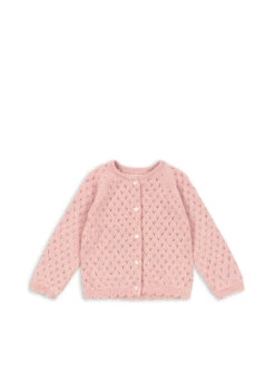 Cardigan Hannah - Mellow Rose