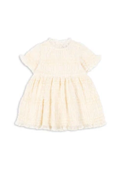 Robe Joella - White Smoke