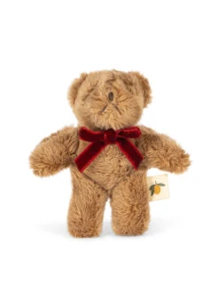 Nounours Kalle - Green Check -Konges Sløjd®. Soldes Boutique PACK KS104324 P40022 5 250925095439