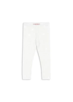 Pantalon Lola - White Glitter