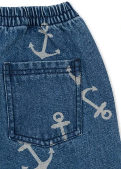 Pantalon Magot - Anchor Aok -Konges Sløjd®. Soldes Boutique PACK KS104362 P35020 3 250226095026