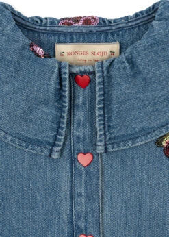 Chemise Magot - Vitamins -Konges Sløjd®. Soldes Boutique PACK KS104363 P00103 3 250925095448