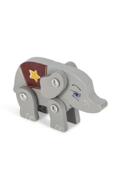 Mini Animaux - Elephant -Konges Sløjd®. Soldes Boutique PACK KS104368 S45036 3 250925095450