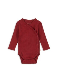 Body Minnie Newborn - Red Dahlia