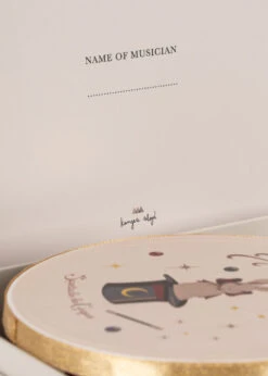 Set De Musique - Circus -Konges Sløjd®. Soldes Boutique PACK KS104382 P25046 6 250226095047