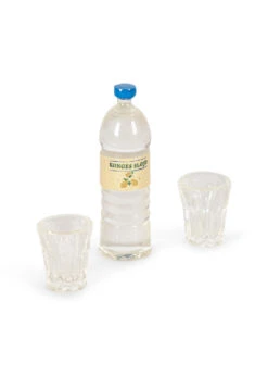 Cuisine Miniature - Green Check -Konges Sløjd®. Soldes Boutique PACK KS104388 P40022 9 250925095458