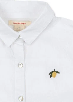 Chemise Ray - Optic White -Konges Sløjd®. Soldes Boutique PACK KS104408 S00029 4 250226095103