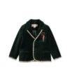 Blazer Rocky - Dark Green