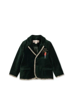 Blazer Rocky - Dark Green