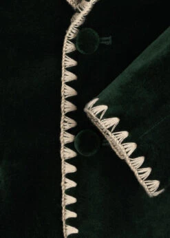 Blazer Rocky - Dark Green -Konges Sløjd®. Soldes Boutique PACK KS104412 S20070 5 250925095503