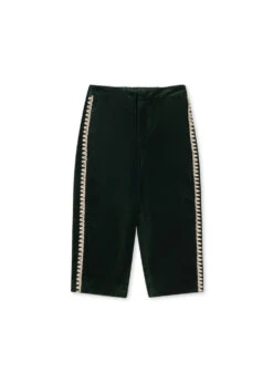 Pantalon Rocky - Dark Green