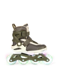 LIGHT UP ROLLER SKATES - Kalamata -Konges Sløjd®. Soldes Boutique PACK KS104417 S20016 3 251013033441