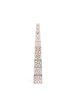 Blocs à Empiler - Multi -Konges Sløjd®. Soldes Boutique PACK KS104434 S45064 5 250226095122