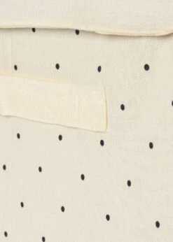 Grand Panier De Rangement - Cherry 8 Grand Panier De Rangement - Cherry -Konges Sløjd®. Soldes Boutique PACK KS104437 P00005 4 250925095520