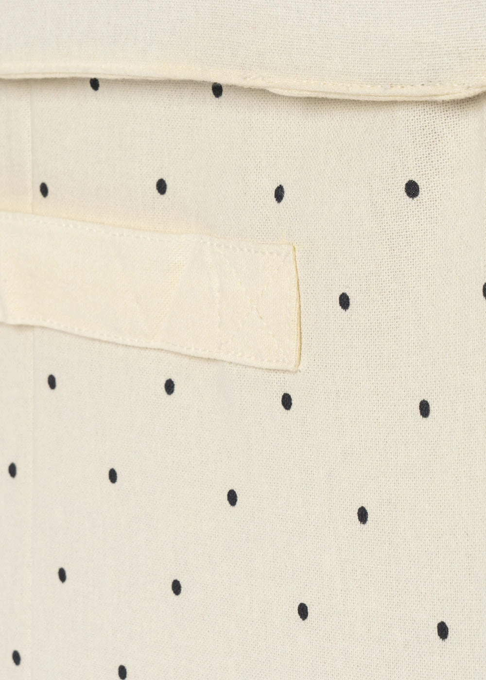 Grand Panier De Rangement - Cherry 4 Grand Panier De Rangement - Cherry – Image 4