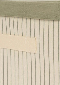 Grand Panier De Rangement - Lemon -Konges Sløjd®. Soldes Boutique PACK KS104437 P00038 4 250925095521