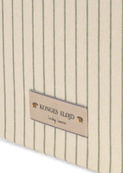 Grand Panier De Rangement - Lemon -Konges Sløjd®. Soldes Boutique PACK KS104437 P00038 5 250925095521