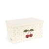Petit Panier De Rangement - Cherry