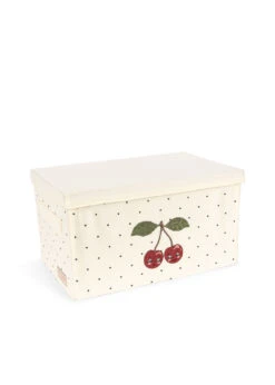 Petit Panier De Rangement - Cherry