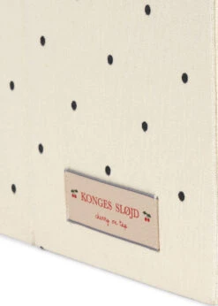 Petit Panier De Rangement - Cherry -Konges Sløjd®. Soldes Boutique PACK KS104438 P00005 5 250925095522