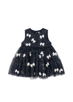 Robe Yvonne - Bowie Night Sky Sequin