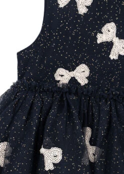 Robe Yvonne - Bowie Night Sky Sequin -Konges Sløjd®. Soldes Boutique PACK KS104470 P30060 4 250925095531
