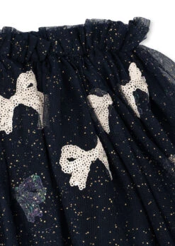 Jupe Yvonne - Bowie Night Sky Sequin -Konges Sløjd®. Soldes Boutique PACK KS104472 P30060 3 250226095142