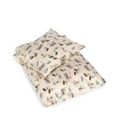 Parure De Lit Bébé 70x100cm - Sail Away