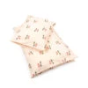 Parure De Lit Junior 100x140 - Ma Grande Cerise Pink
