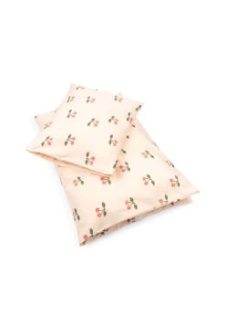 Parure De Lit Junior 100x140 - Ma Grande Cerise Pink