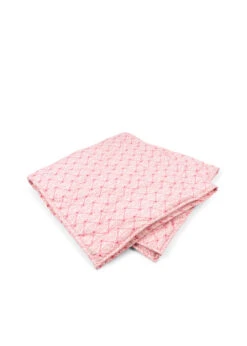 Couverture Bébé - Lacy Pink