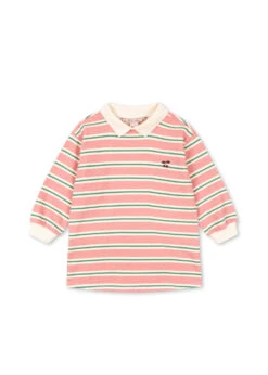 Robe Spotty - Blush Bound Stripe