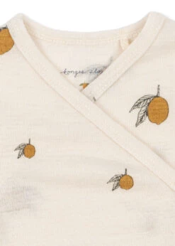 Body Newborn Uma - Lemon -Konges Sløjd®. Soldes Boutique PACK KS104544 P00038 3 250815112128