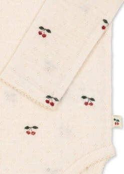 Body Uma - Cherry -Konges Sløjd®. Soldes Boutique PACK KS104548 P00005 4 250815112132