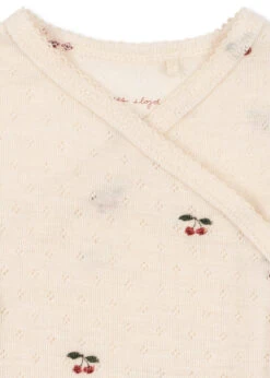 Body Newborn Uma - Cherry -Konges Sløjd®. Soldes Boutique PACK KS104549 P00005 3 250815112133