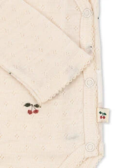 Body Newborn Uma - Cherry -Konges Sløjd®. Soldes Boutique PACK KS104549 P00005 4 250815112133