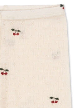 Leggings Uma - Cherry -Konges Sløjd®. Soldes Boutique PACK KS104550 P00005 3 250815112134