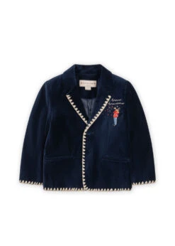 Blazer Rocky - Navy Blazer