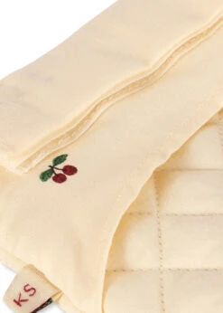 COUSSIN POUR CHAISE - Cherry -Konges Sløjd®. Soldes Boutique PACK KS104565 P00005 3 251009015708